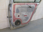 Дверь задняя правая для Opel Astra H 2004>, OEM 13162877 - вид 5 (фото)