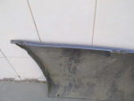 Бампер задний для Hyundai Accent II (+ТАГАЗ) 2000-2012 - вид 6 (фото)