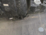 Бампер задний для Lexus GX 460 2009>, OEM 52159-60979 - вид 6 (фото)