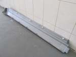 Накладка на порог для Mitsubishi Pajero/Montero 2000-2006, OEM MN117302 - вид 5 (фото)