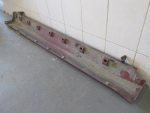 Накладка порога для Suzuki SX4 2006-2013, OEM 7723180J1 - вид 5 (фото)