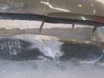 Бампер передний для BMW 5-серия F10/F11 2009>, OEM 51117232328 - вид 5 (фото)