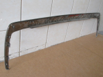 Накладка двери багажника для Toyota Land Cruiser (150)/Prado 2009>, OEM 7681260070 - вид 5 (фото)