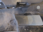 Бампер задний для Toyota Land Cruiser (150)/Prado 2009>, OEM 52159-60971 - вид 7 (фото)