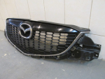 Решетка радиатора для Mazda CX 5 2012>, OEM KD45-50-710E - вид 5 (фото)