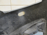 Бампер передний для Mazda CX 5 2012>, OEM KD45-50031 - вид 6 (фото)