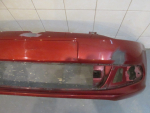 Бампер передний для Volkswagen Polo Sedan 2011-2020, OEM 6RU807221 - вид 5 (фото)