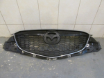 Решетка радиатора для Mazda CX 5 2012>, OEM KD45-50-710E - вид 5 (фото)