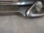 Решетка в бампер центральная для Toyota Camry V50 2011-2018, OEM 5311233160 - вид 5 (фото)