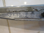 Накладка крышки багажника для Mercedes-Benz E-Klasse W212 2009>, OEM A2127430382 - вид 5 (фото)