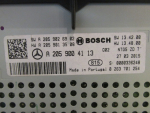 Дисплей мультимедиа для Mercedes-Benz C-Klasse W205 2013>, OEM A2059004113 - вид 5 (фото)