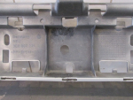 Бампер передний для Volkswagen Passat B6 2005-2010, OEM 3C0807221 - вид 9 (фото)