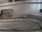 Бампер задний для Audi Q3 2012-2018, OEM 8U0807511С - вид 5 (фото)