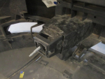 Бампер задний для Audi Q3 2012-2018, OEM 8U0807511С - вид 7 (фото)
