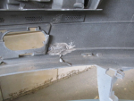 Бампер передний для Audi A6 [C6,4F] 2004-2011, OEM 4F0807437 - вид 8 (фото)
