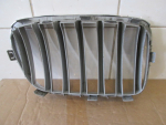 Решетка радиатора для BMW X3 F25 2010>, OEM 51117237421 - вид 5 (фото)