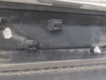 Накладка двери передней левой для Volkswagen Tiguan 2007-2017, OEM 5N0854939D - вид 5 (фото)