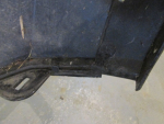 Бампер передний для Jeep Grand Cherokee (WK2) 2010>, OEM 1WL27TRMAC - вид 7 (фото)