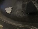Бампер передний для Volvo XC60 2008-2017, OEM 31323765 - вид 6 (фото)
