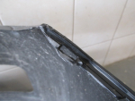 Бампер задний для Toyota Highlander II 2007-2013, OEM 5215948170 - вид 12 (фото)