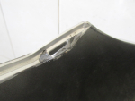 Бампер задний для Toyota Highlander II 2007-2013, OEM 5215948170 - вид 8 (фото)