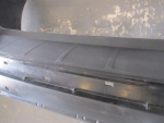Бампер задний для Toyota Highlander II 2007-2013, OEM 5215948170 - вид 9 (фото)