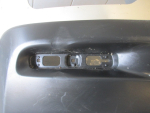 Бампер задний для Toyota Highlander II 2007-2013, OEM 5215948170 - вид 6 (фото)