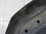 Капот для Land Rover Discovery IV 2009>, OEM BKA780040 - вид 10 (фото)