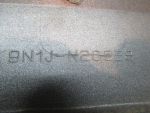 Молдинг двери передней левой для Ford Fusion 2002>, OEM 9N1JN20939 - вид 8 (фото)