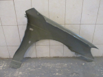 Крыло переднее левое для Kia Cerato 2004-2008, OEM 663112F040 - вид 7 (фото)