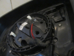 Зеркало левое электрическое для BMW X5 E70 2007>, OEM 51167282736 - вид 5 (фото)