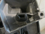 Зеркало левое электрическое для BMW X5 E70 2007>, OEM 51167282736 - вид 7 (фото)