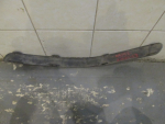 Молдинг переднего бампера для Toyota Avensis II 2003-2008, OEM 5271205020 - вид 5 (фото)