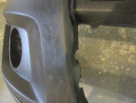 Бампер передний для Peugeot Expert II 2007-2016, OEM 1497585077 - вид 5 (фото)