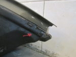 Фара левая для Opel Antara 2007>, OEM 96699881 - вид 5 (фото)