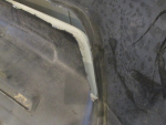 Бампер передний для Toyota Land Cruiser (150)/Prado 2009>, OEM 521196B925 - вид 6 (фото)