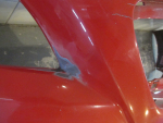 Бампер передний для Volvo V40/V40 Cross Country 2012>, OEM 31353310 - вид 5 (фото)