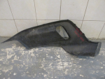 Накладка переднего бампера для Volvo V40/V40 Cross Country 2012>, OEM 31353342 - вид 5 (фото)