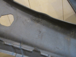 Бампер передний для Volvo V40/V40 Cross Country 2012>, OEM 31353310 - вид 7 (фото)
