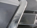 Бампер передний для Lexus LX 570 (URJ200) 2007>, OEM 521196B973 - вид 7 (фото)