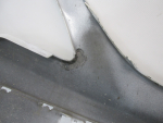 Бампер передний для Opel Corsa D 2006>, OEM 13285996 - вид 12 (фото)