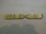 Эмблема для Lexus GS 300/400/430 2004-2011, новая