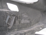 Бампер передний для Volvo XC60 2008-2017, OEM 31323765 - вид 7 (фото)