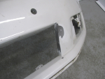 Бампер передний для Cadillac SRX 2009>, OEM 55106877 - вид 5 (фото)