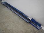 Накладка на порог для BMW 3-серия F34 GT 2012>, OEM 51777293738 - вид 5 (фото)