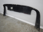 Юбка задняя для Volvo S60 2010-2018, OEM 30795030 - вид 6 (фото)