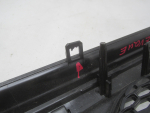 Молдинг капота для Land Rover Range Rover Evoque 2011-2019, OEM BJ32280B11 - вид 5 (фото)