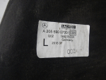 Локер задний левый для Mercedes-Benz C-Klasse W205 2013>, OEM A2056900730 - вид 6 (фото)