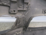 Бампер передний для BMW X5 F15 2013-2018, OEM 51117294480 - вид 8 (фото)