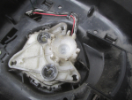 Зеркало правое электрическое для Suzuki SX4 2006-2013 - вид 6 (фото)